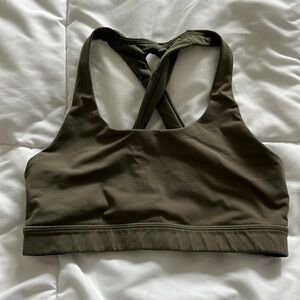 Lululemon sports bra